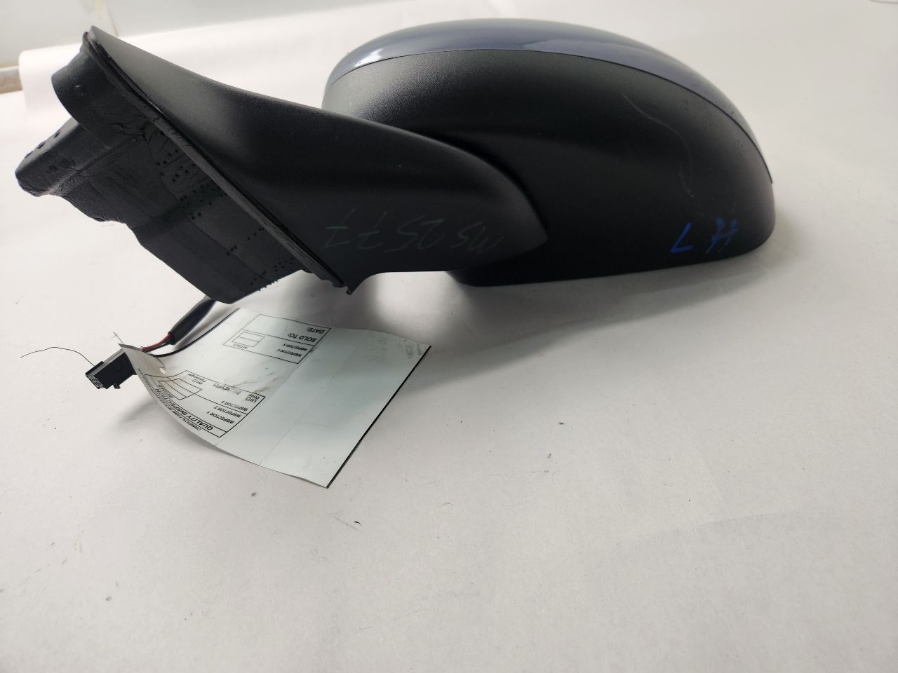 2020 FIAT 500 SIDE VIEW MIRROR - 468121