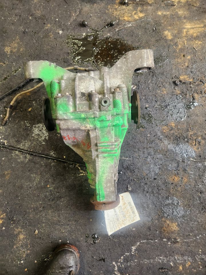 2008 PORSCHE CAYENNE 6cyl Gasoline 3.6 CARRIER ASSEMBLY - 468174
