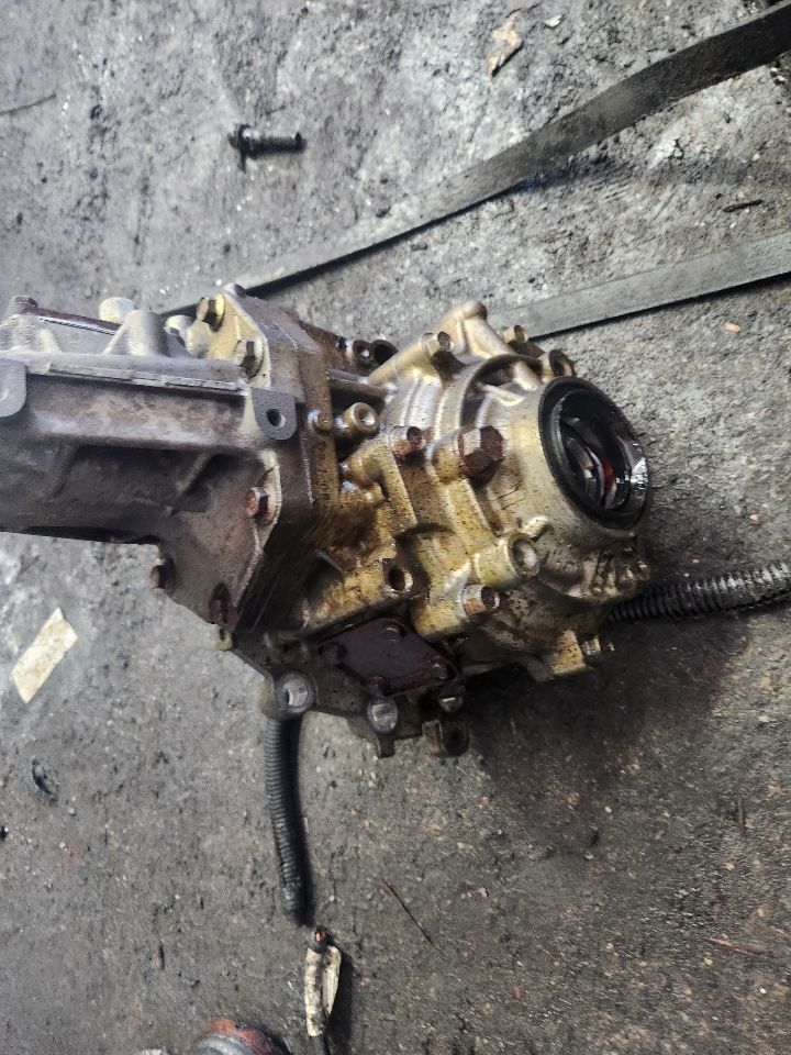 2008 MITSUBISHI OUTLANDER 6cyl Gasoline 3.0 TRANSFER CASE ASSY - 468187