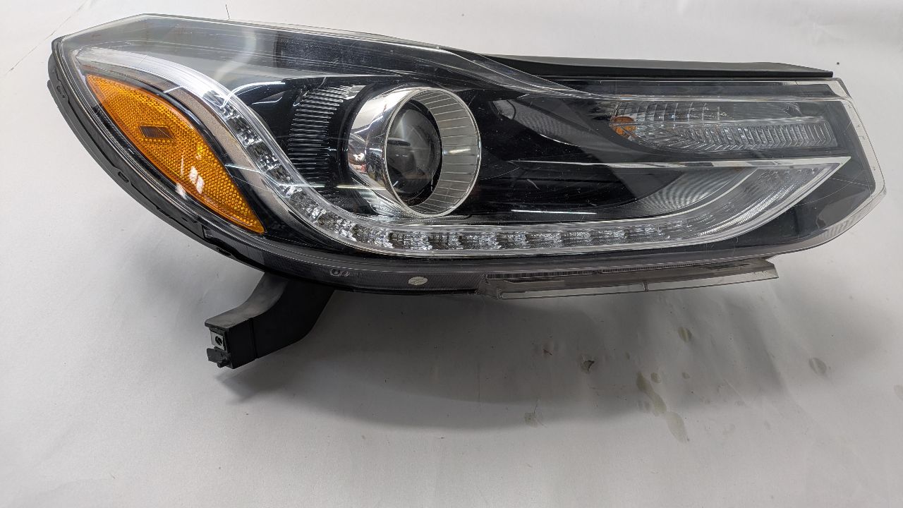2022 CHEVROLET TRAX Right HEADLAMP ASSEMBLY - 468195