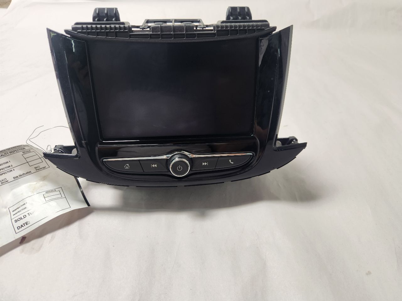 2022 CHEVROLET TRAX Radio Audio - 468197