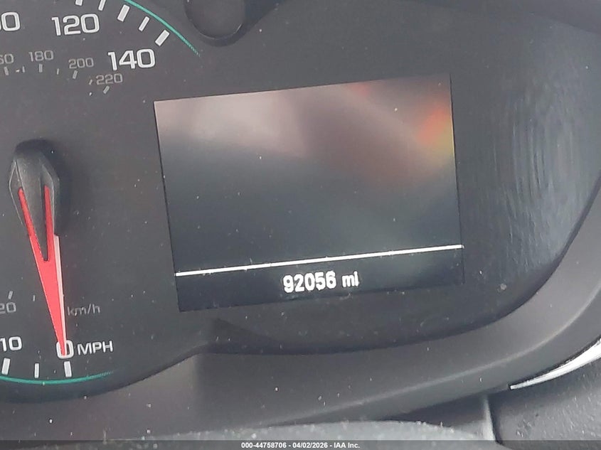 2022 CHEVROLET TRAX ENGINE ASSEMBLY - 468205 — photo 4