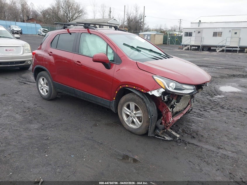 2022 CHEVROLET TRAX ENGINE ASSEMBLY - 468205 — photo 6
