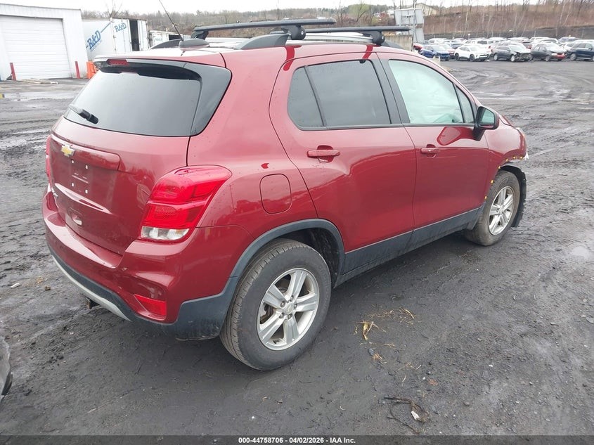2022 CHEVROLET TRAX ENGINE ASSEMBLY - 468205 — photo 8