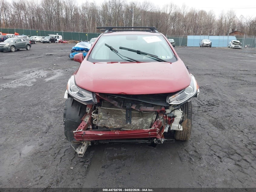 2022 CHEVROLET TRAX ALTERNATOR - 468213 — photo 1