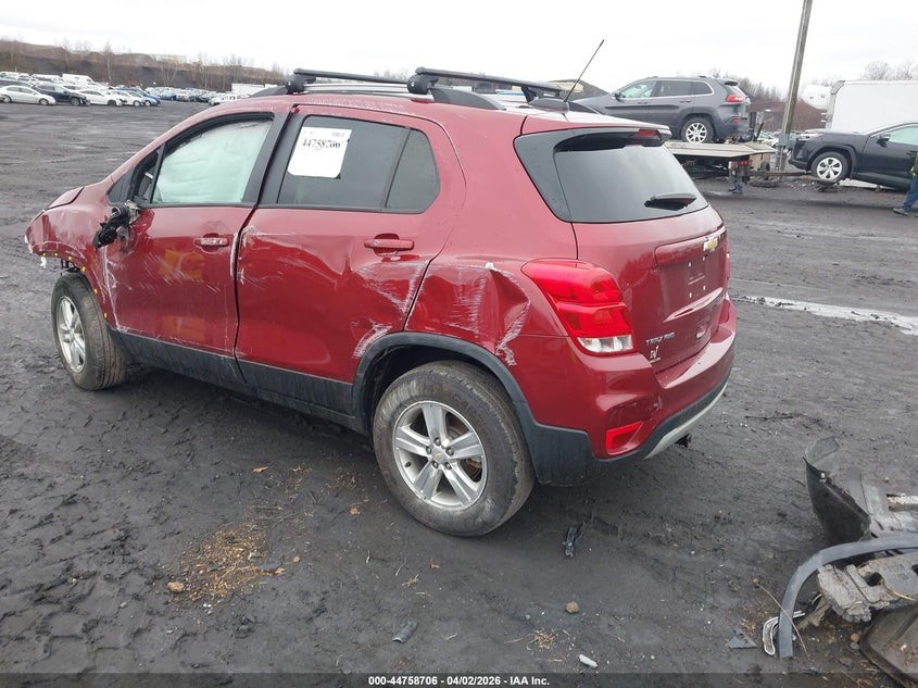 2022 CHEVROLET TRAX ALTERNATOR - 468213 — photo 7