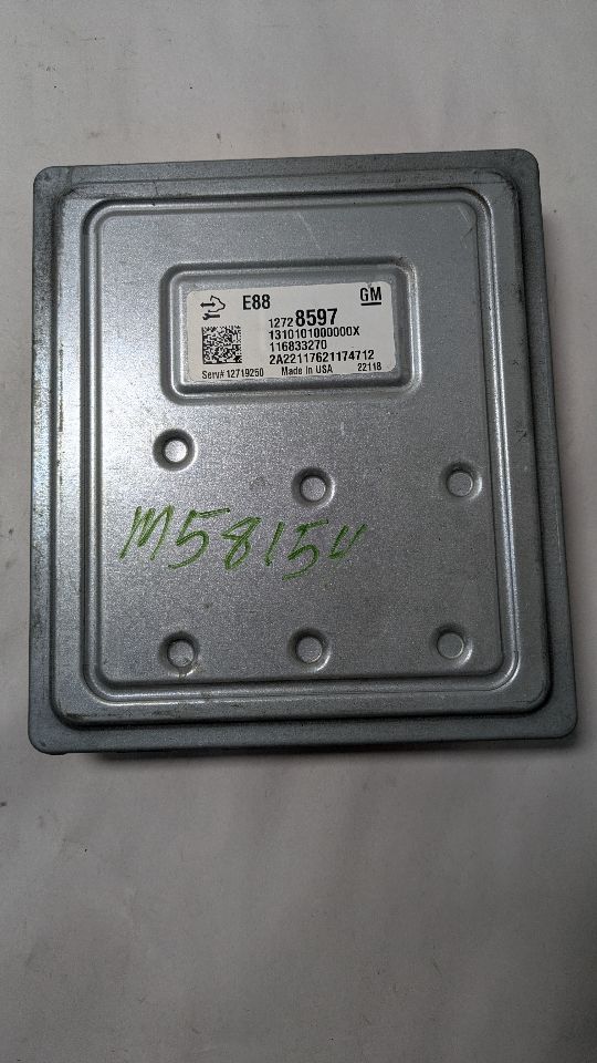 2022 CHEVROLET TRAX Eng/Motor Cont Mod - 468216