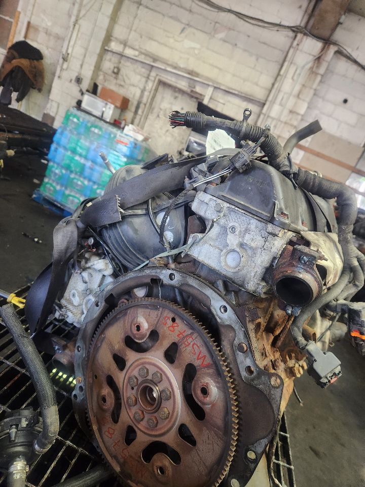 2005 DODGE DAKOTA ENGINE ASSEMBLY - 468228