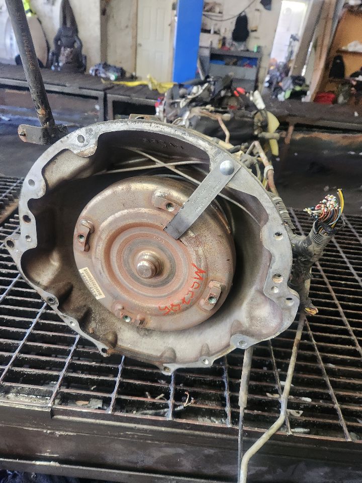 2005 DODGE DAKOTA Transmiss,Transaxle - 468229