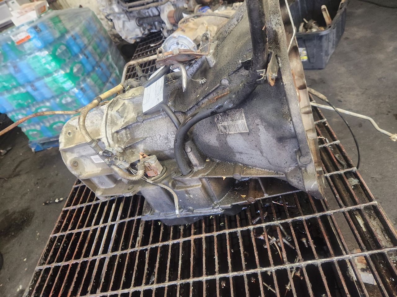 2005 DODGE DAKOTA Transmiss,Transaxle - 468229 — photo 4