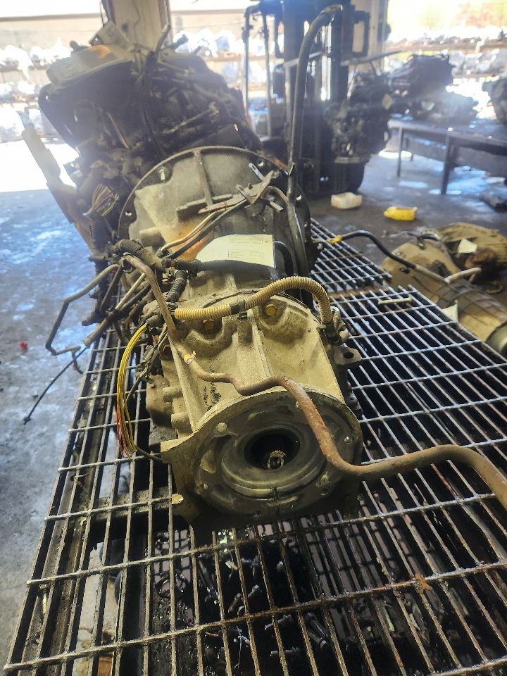 2005 DODGE DAKOTA Transmiss,Transaxle - 468229 — photo 5