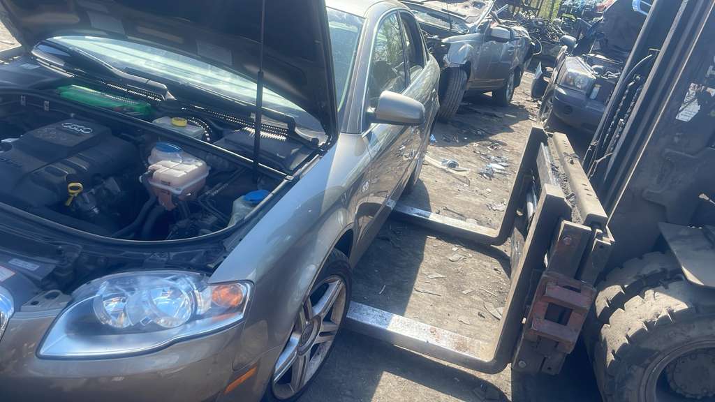 2006 AUDI A4 ALTERNATOR - 468258 — photo 2