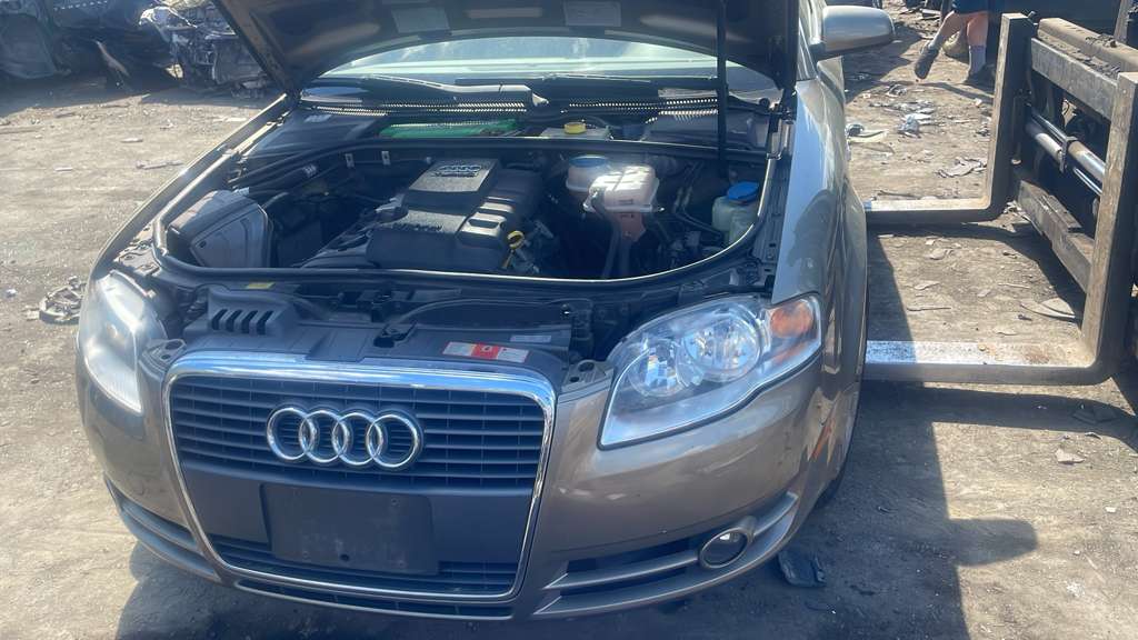 2006 AUDI A4 ALTERNATOR - 468258 — photo 7