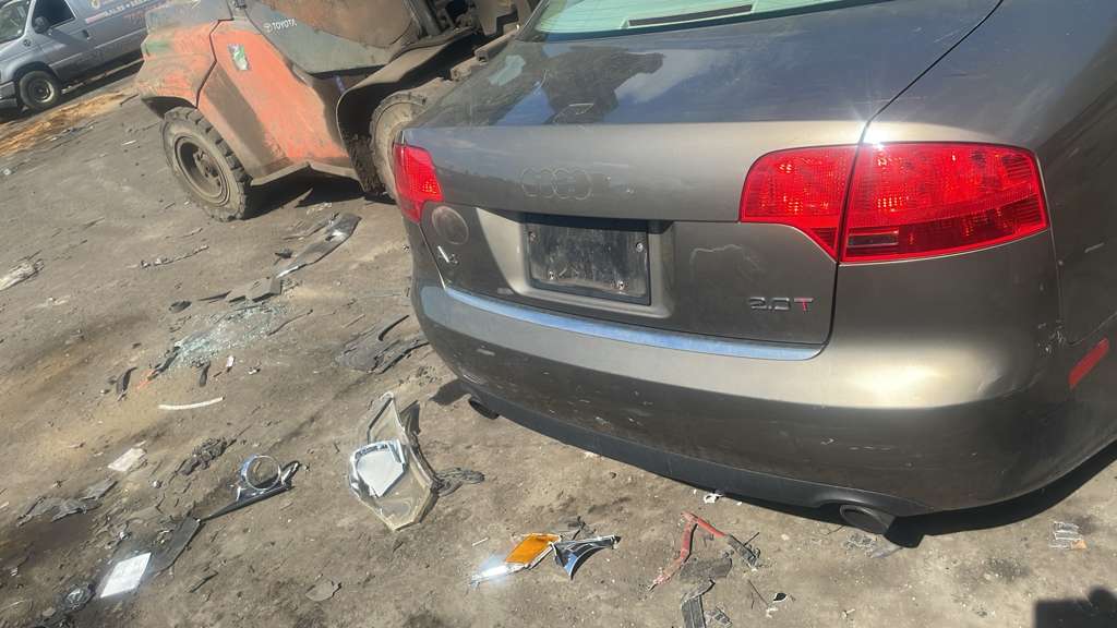 2006 AUDI A4 ALTERNATOR - 468258 — photo 8