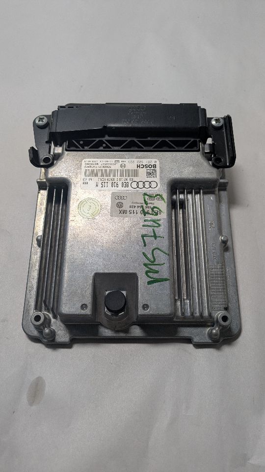 2006 AUDI A4 Eng/Motor Cont Mod - 468262