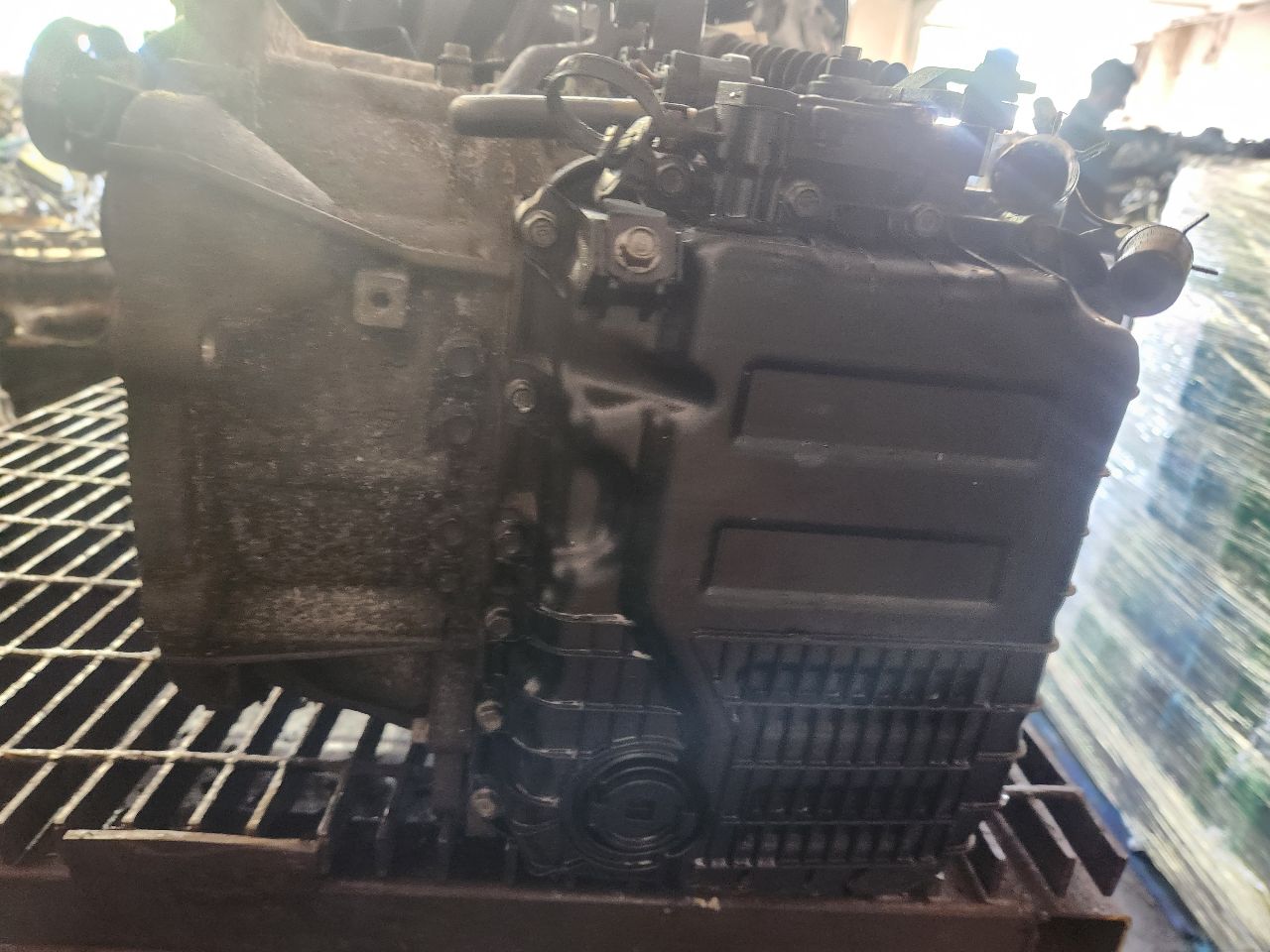 2016 HYUNDAI ELANTRA Transmiss,Transaxle - 468270 — photo 2