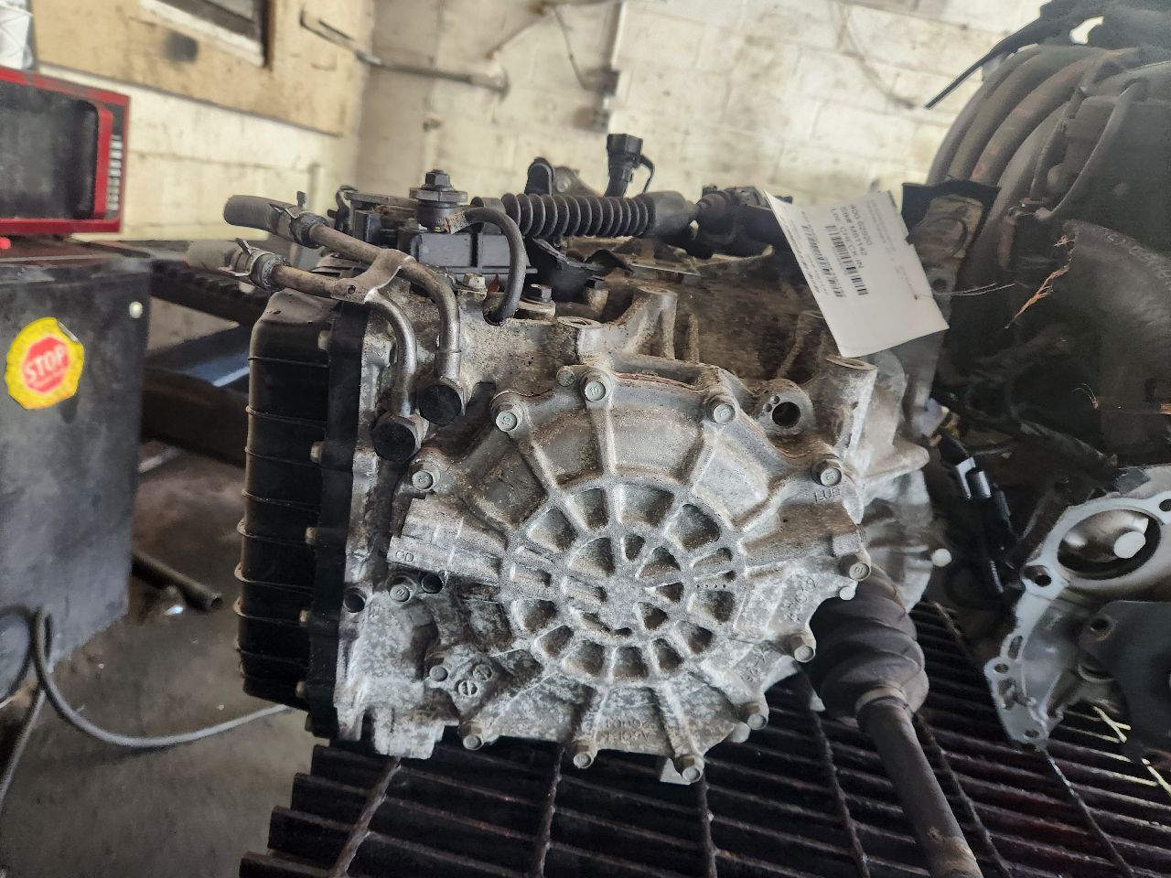 2016 HYUNDAI ELANTRA Transmiss,Transaxle - 468270 — photo 3