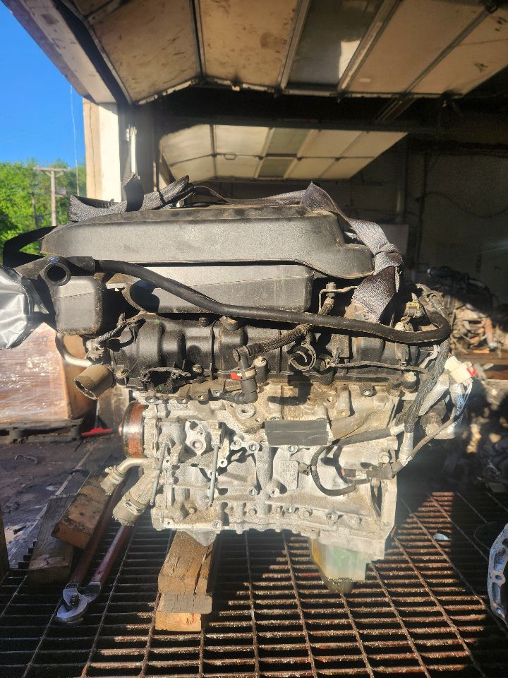 2021 JEEP GRAND CHEROKEE ENGINE ASSEMBLY - 468279
