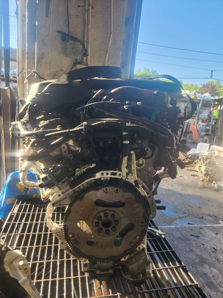 2021 JEEP GRAND CHEROKEE ENGINE ASSEMBLY - 468279 — photo 2