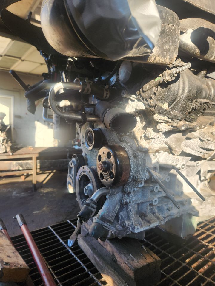 2021 JEEP GRAND CHEROKEE ENGINE ASSEMBLY - 468279 — photo 4