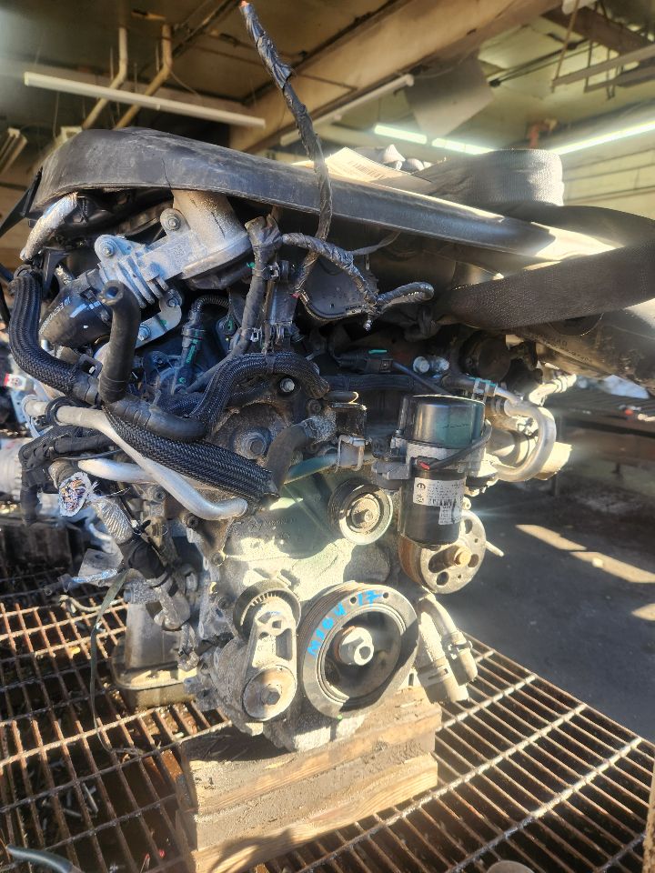 2021 JEEP GRAND CHEROKEE ENGINE ASSEMBLY - 468279 — photo 5