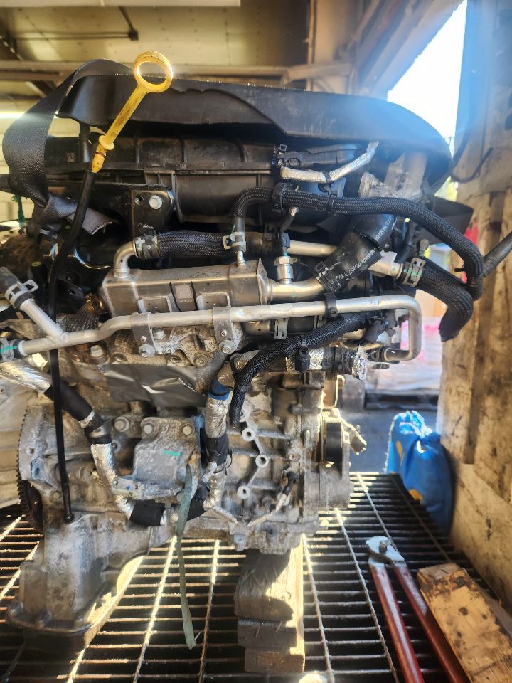 2021 JEEP GRAND CHEROKEE ENGINE ASSEMBLY - 468279 — photo 6