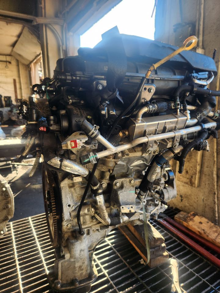 2021 JEEP GRAND CHEROKEE ENGINE ASSEMBLY - 468279 — photo 7