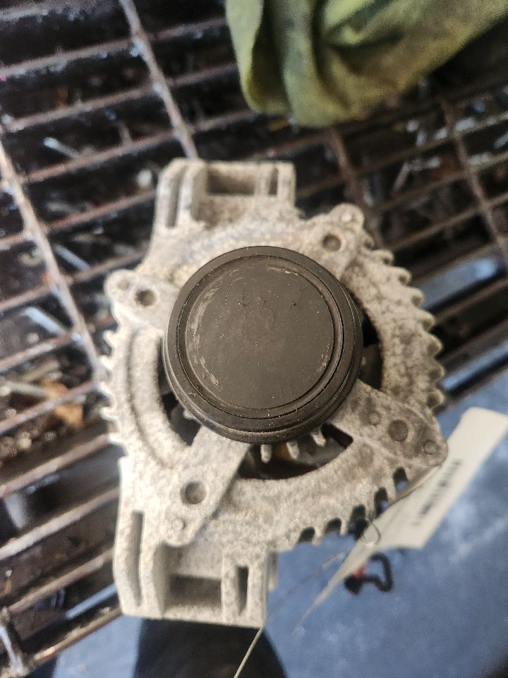 2021 JEEP GRAND CHEROKEE ALTERNATOR - 468287 — photo 2