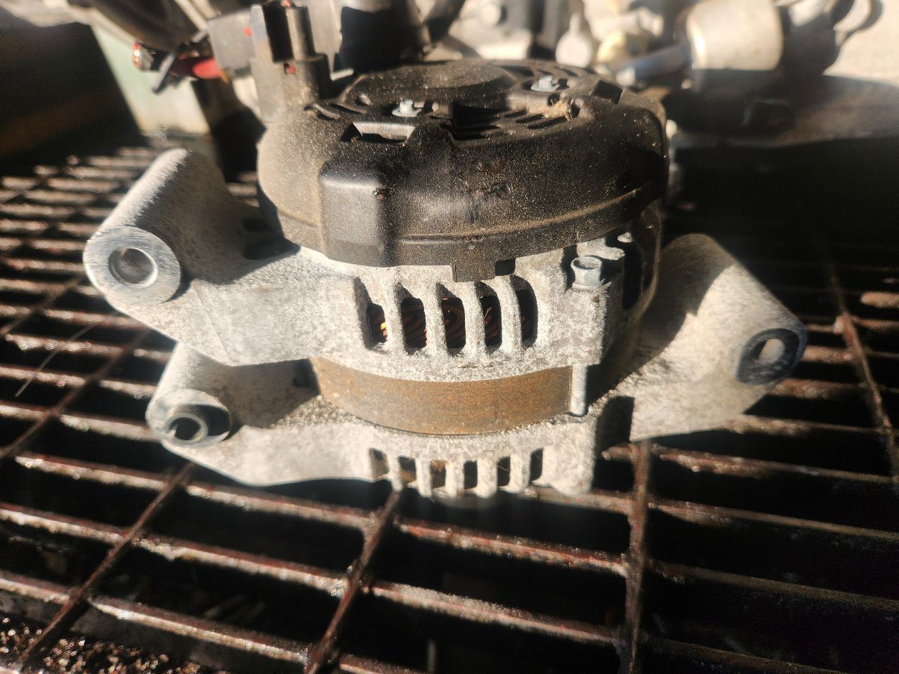 2021 JEEP GRAND CHEROKEE ALTERNATOR - 468287 — photo 5