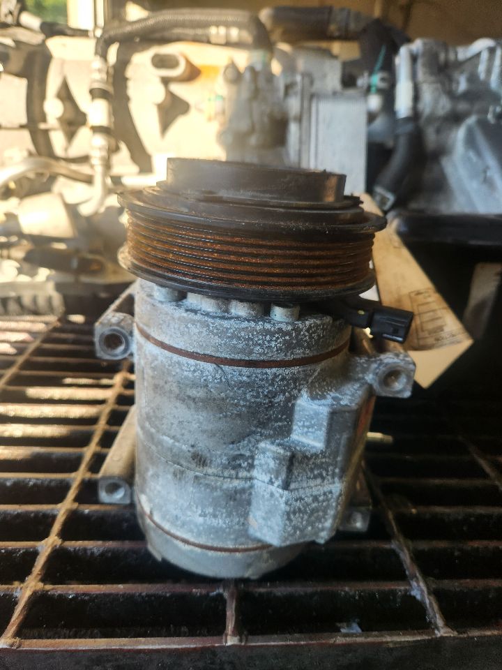 2021 JEEP GRAND CHEROKEE AC COMPRESSOR - 468288 — photo 5