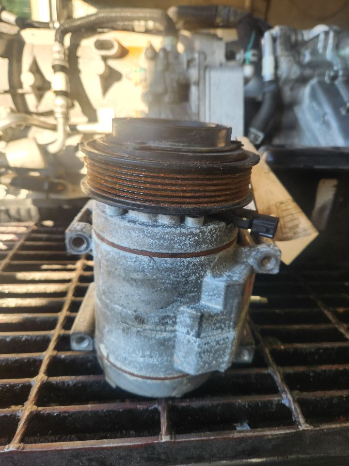 2021 JEEP GRAND CHEROKEE AC COMPRESSOR - 468288 — photo 6