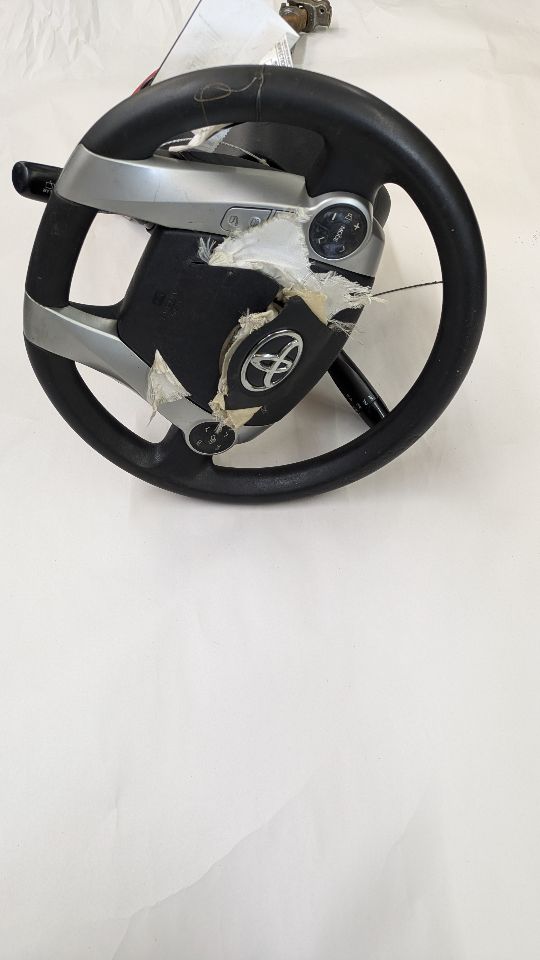 2014 TOYOTA PRIUS STEERING COLUMN - 468301 — photo 1
