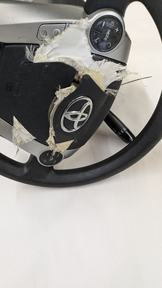 2014 TOYOTA PRIUS STEERING COLUMN - 468301 — photo 2