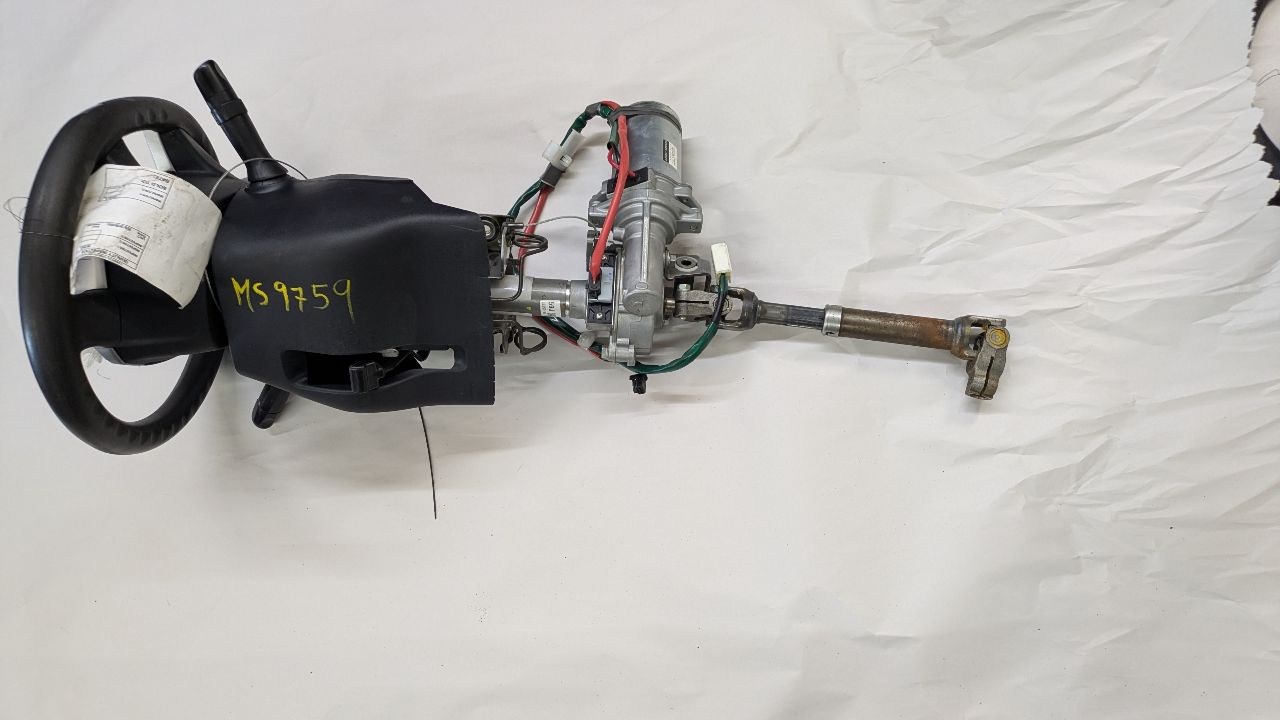 2014 TOYOTA PRIUS STEERING COLUMN - 468301 — photo 3