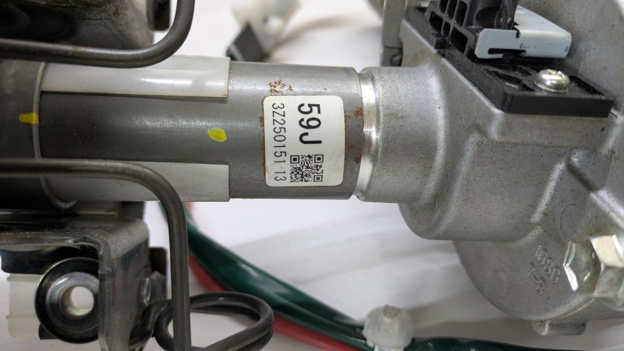 2014 TOYOTA PRIUS STEERING COLUMN - 468301 — photo 4