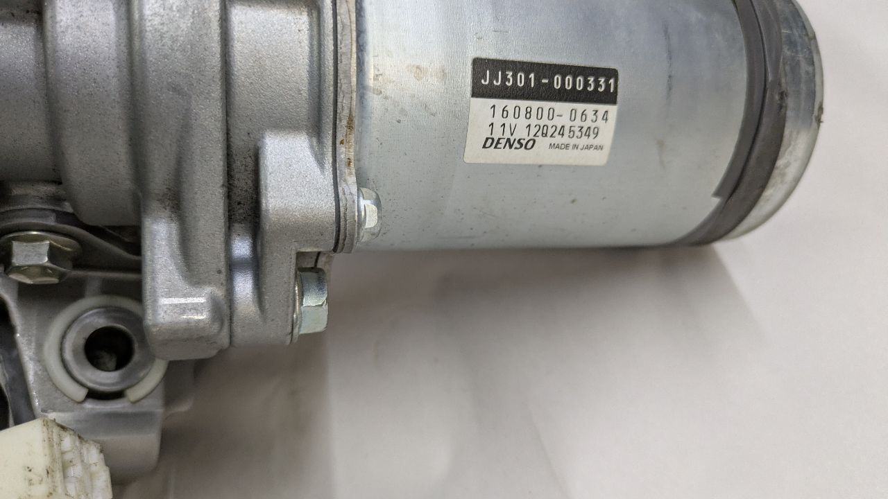 2014 TOYOTA PRIUS STEERING COLUMN - 468301 — photo 5