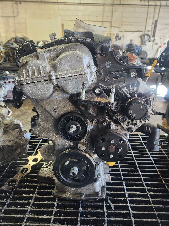 2015 HYUNDAI SONATA ENGINE ASSEMBLY - 468305