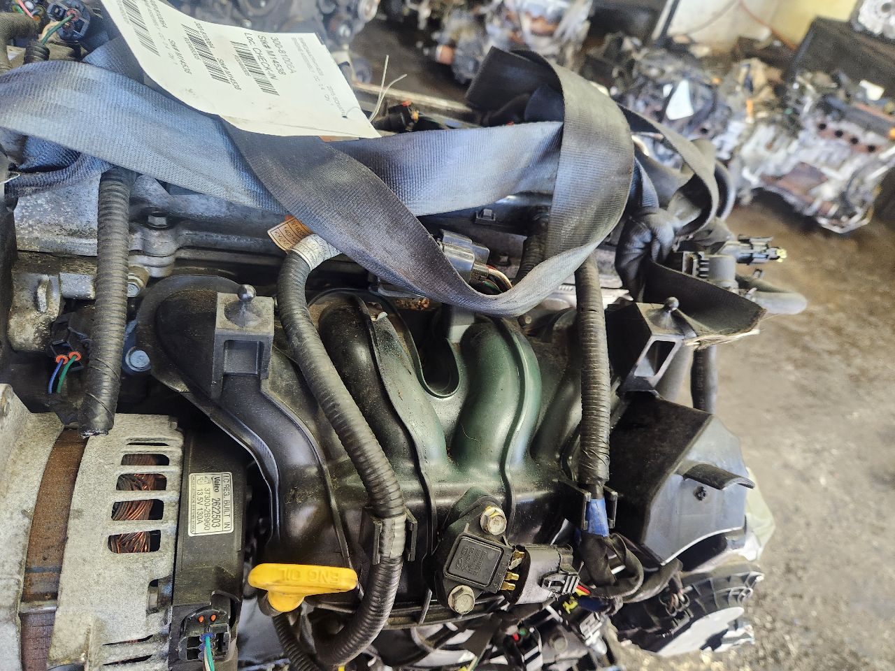 2015 HYUNDAI SONATA ENGINE ASSEMBLY - 468305 — photo 5