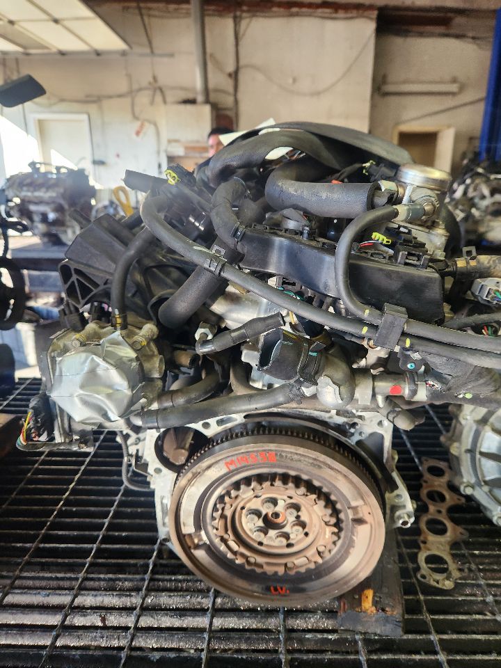 2015 HYUNDAI SONATA ENGINE ASSEMBLY - 468305 — photo 6