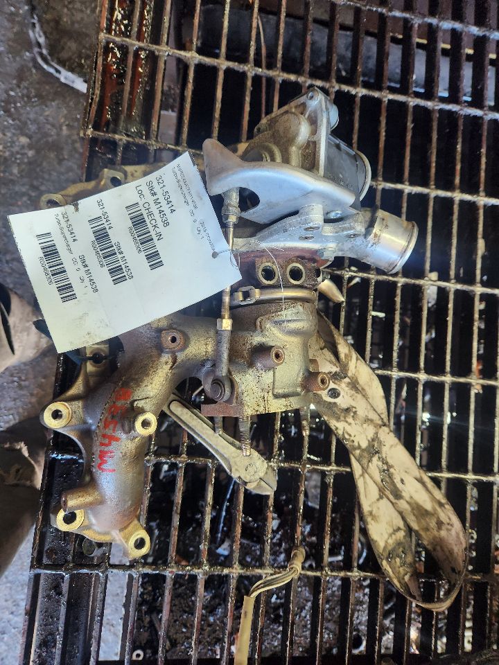 2015 HYUNDAI SONATA Turbo-Supercharger - 468306