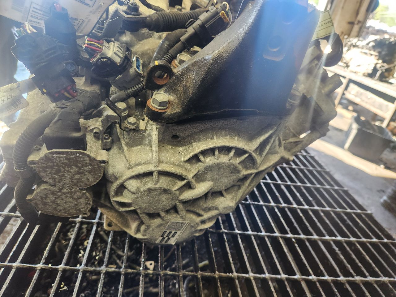 2015 HYUNDAI SONATA Transmiss,Transaxle - 468307 — photo 4