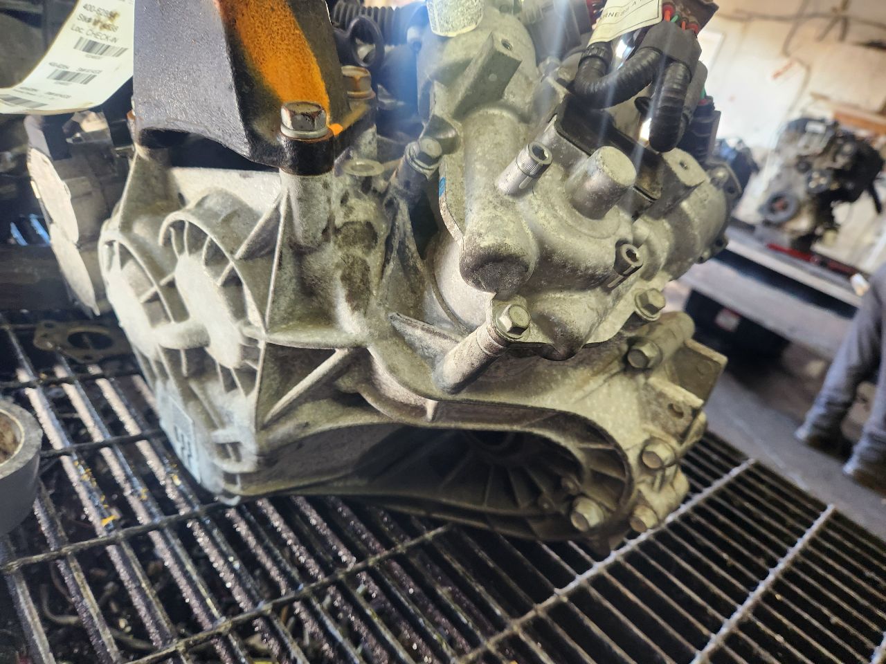 2015 HYUNDAI SONATA Transmiss,Transaxle - 468307 — photo 5