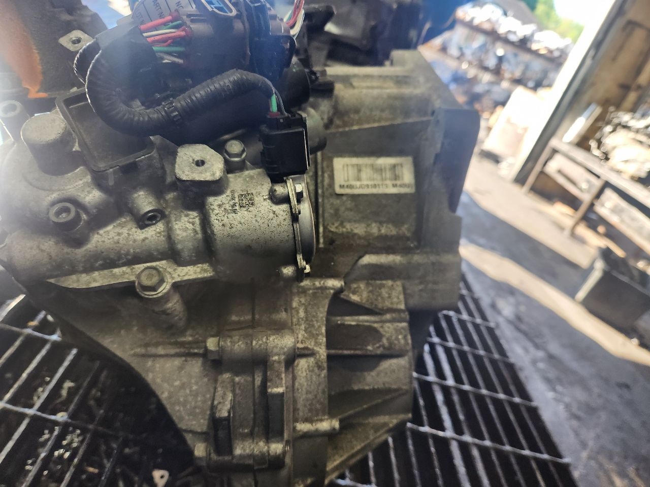 2015 HYUNDAI SONATA Transmiss,Transaxle - 468307 — photo 6