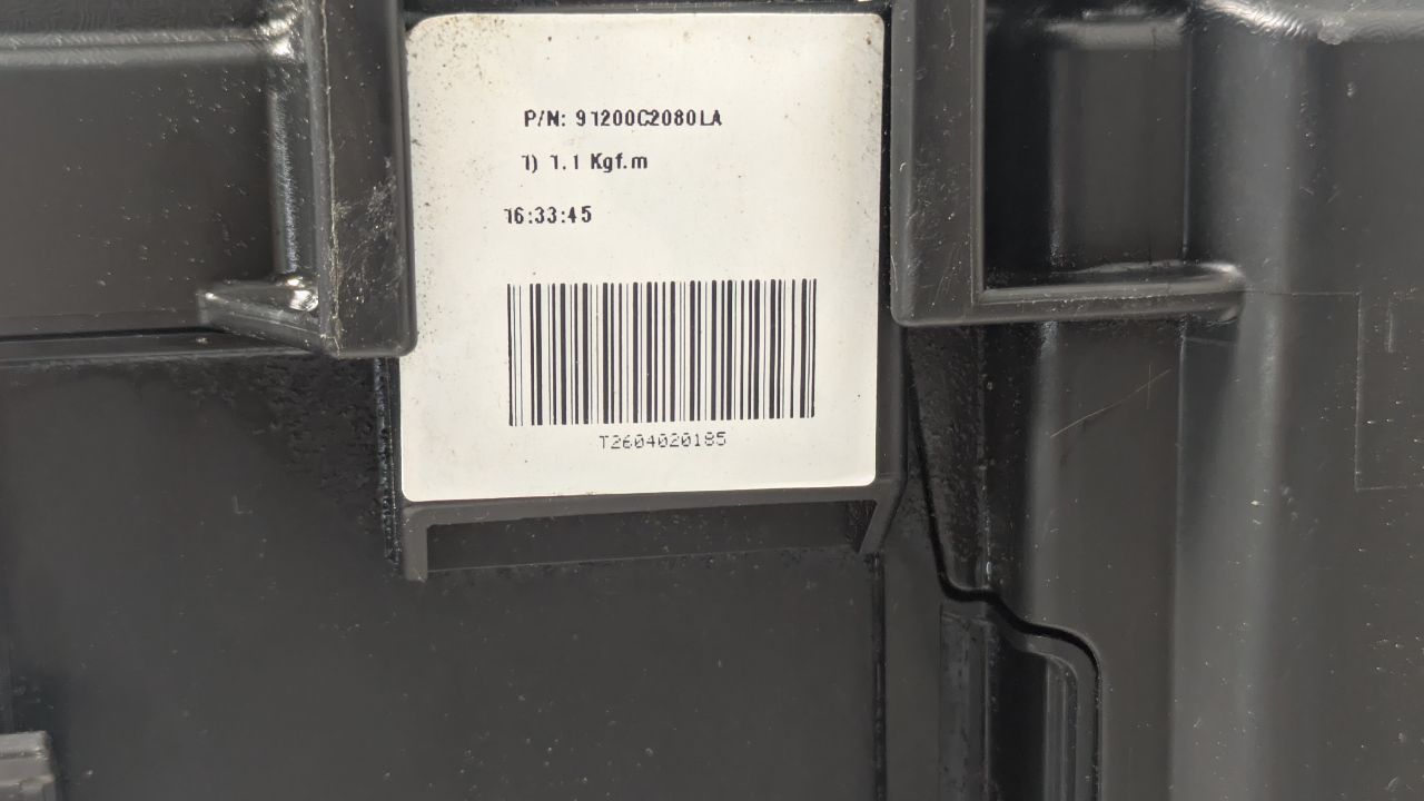 2015 HYUNDAI SONATA Fuse Box, Engine - 468311 — photo 6