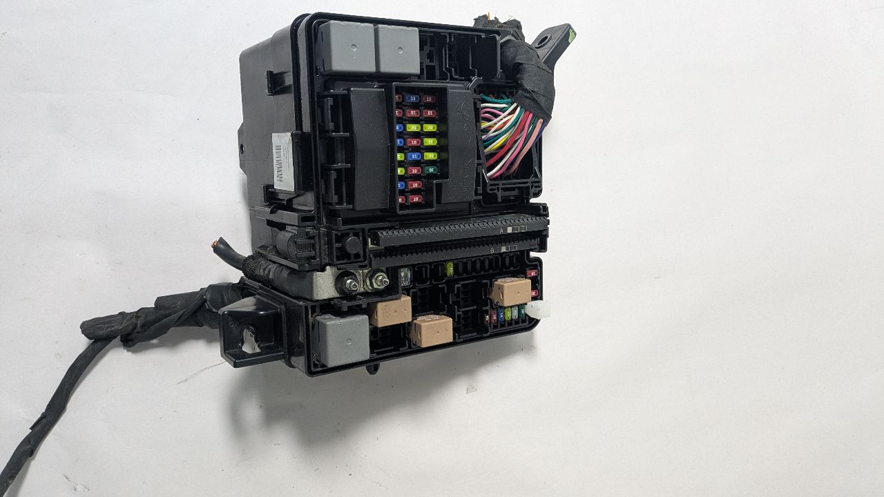 2015 HYUNDAI SONATA Fuse Box, Engine - 468311 — photo 8