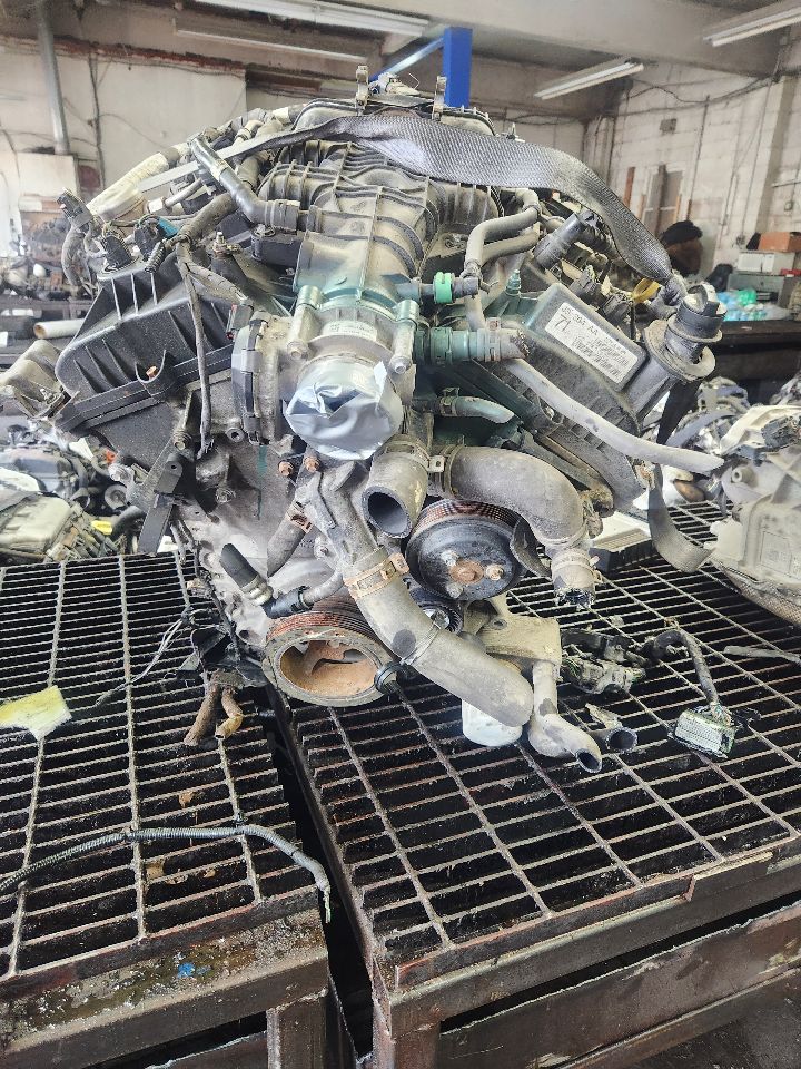 2018 FORD F150 PICKUP ENGINE ASSEMBLY - 468315