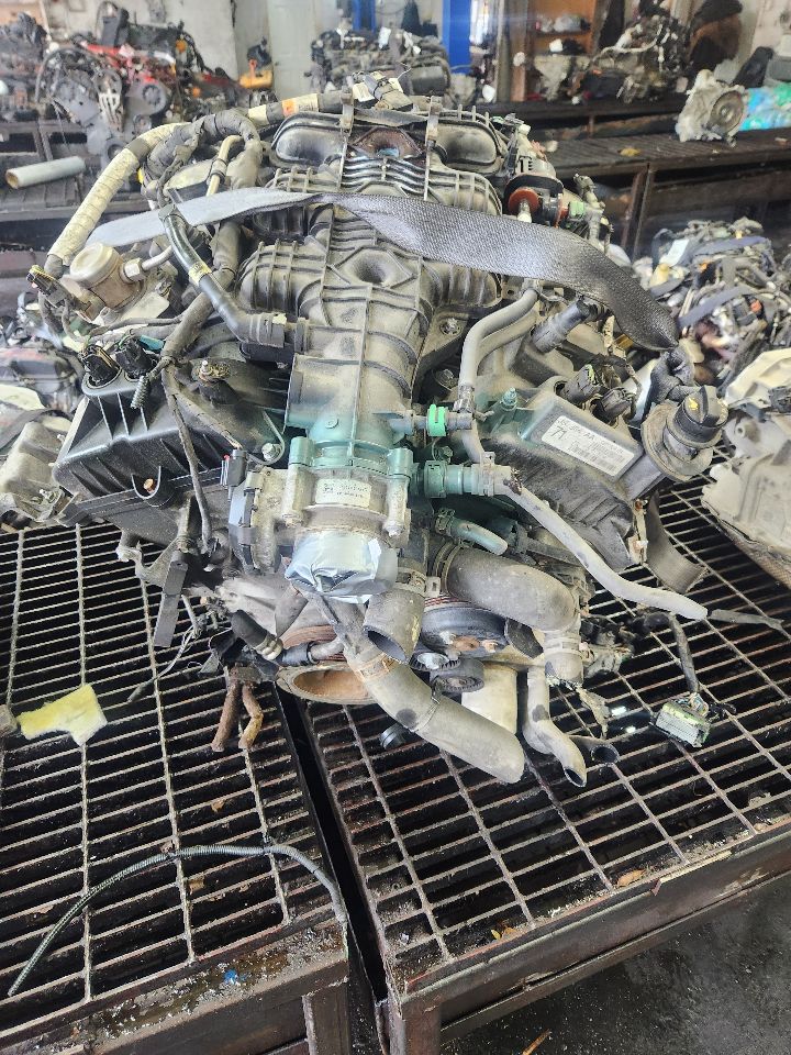 2018 FORD F150 PICKUP ENGINE ASSEMBLY - 468315 — photo 2