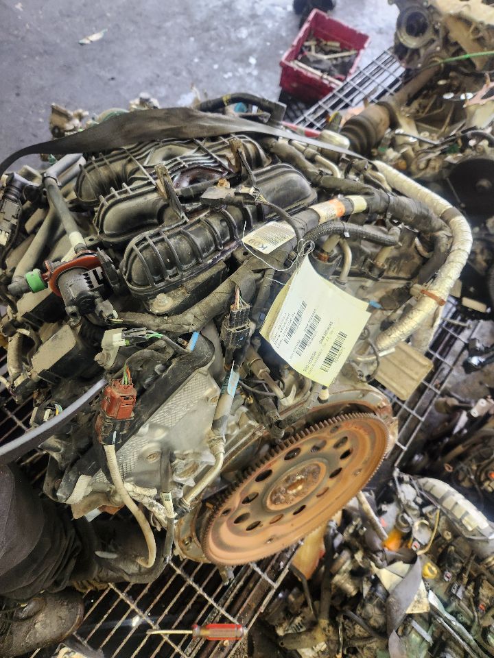 2018 FORD F150 PICKUP ENGINE ASSEMBLY - 468315 — photo 5