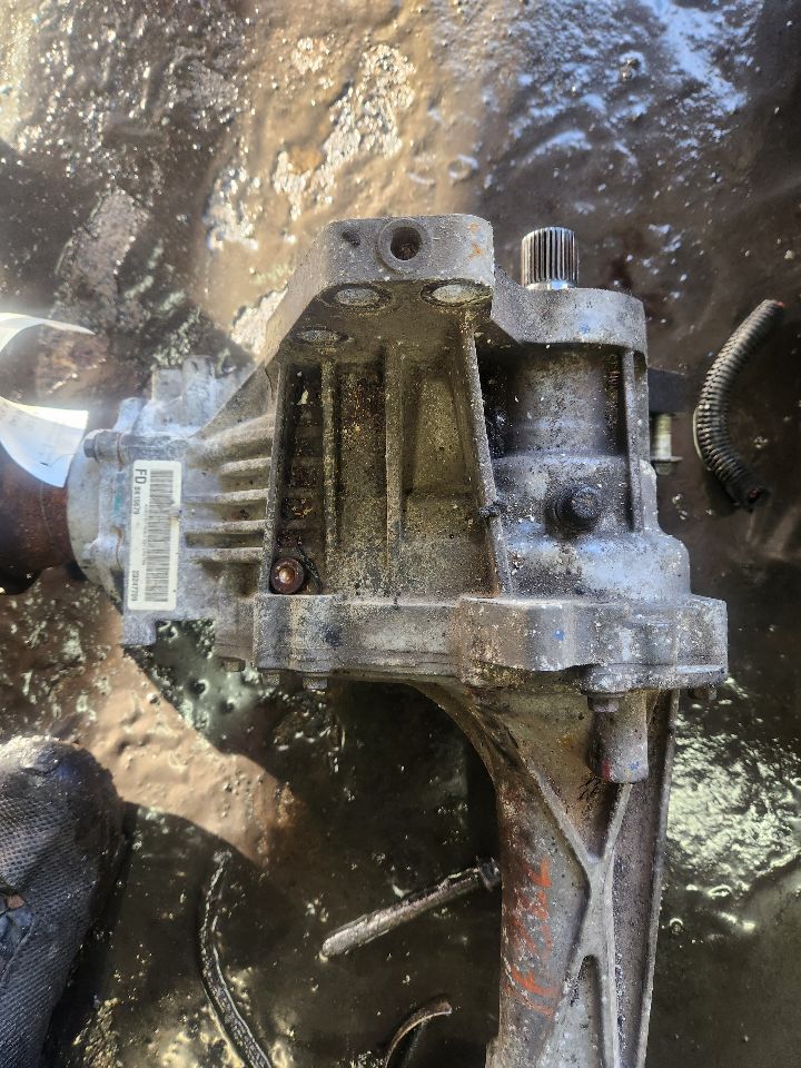 2011 CHEVROLET EQUINOX TRANSFER CASE ASSY - 468338