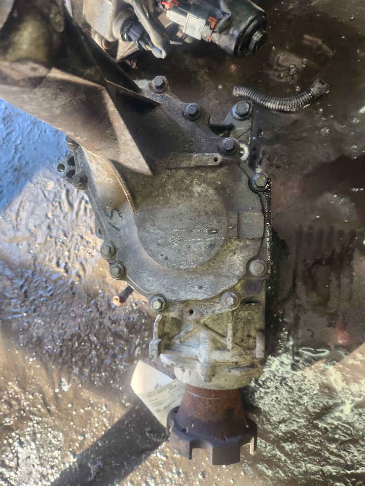 2011 CHEVROLET EQUINOX TRANSFER CASE ASSY - 468338 — photo 5